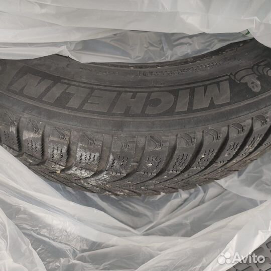 Michelin Latitude X-Ice 235/60 R18