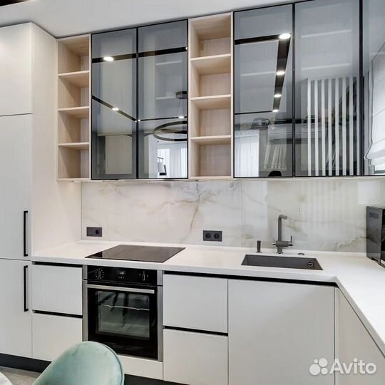 Кухня под ключ