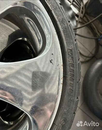 Колёса R19 5 114.3/4 114.3