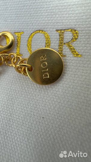Браслет Dior