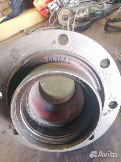 Задняя ступица volvo fl614