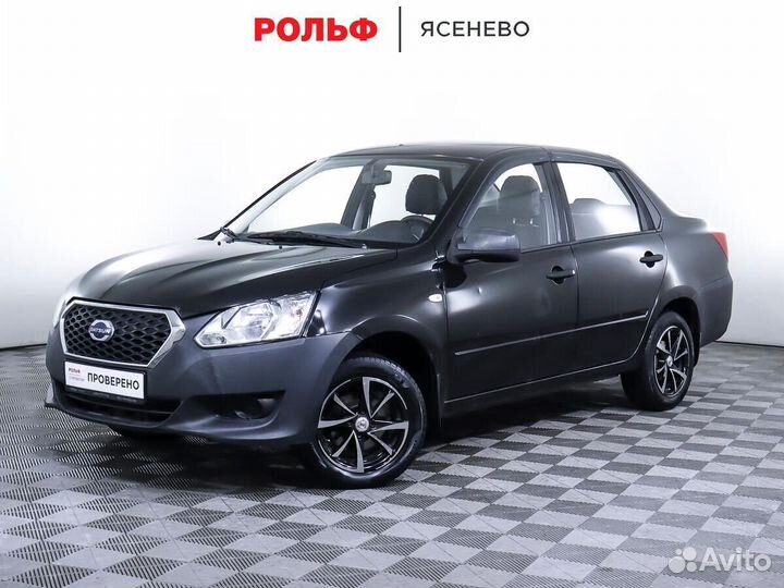 Datsun on-DO 1.6 МТ, 2015, 87 000 км