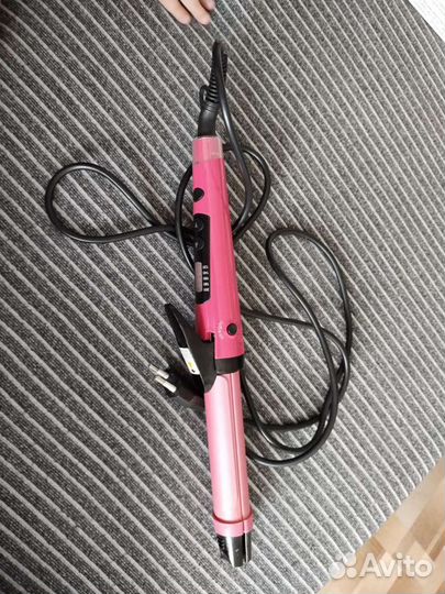 Плойка и утюжок scarlett