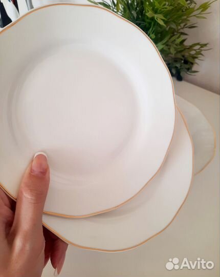 Набор посуды новый