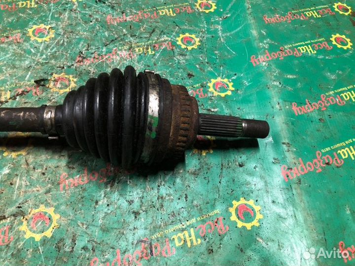 Привод передний левый Geely Mk