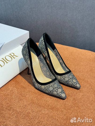 Туфли christian dior