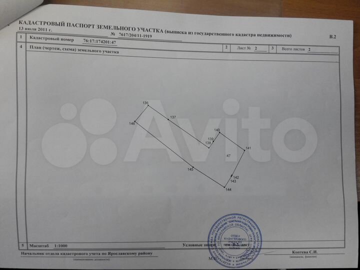 Участок 20 сот. (ИЖС)