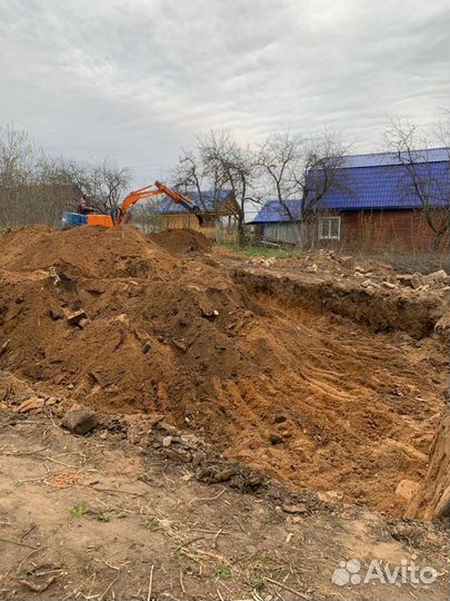 Строительные работы услуги