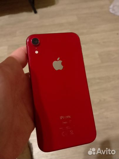 iPhone Xr, 64 ГБ