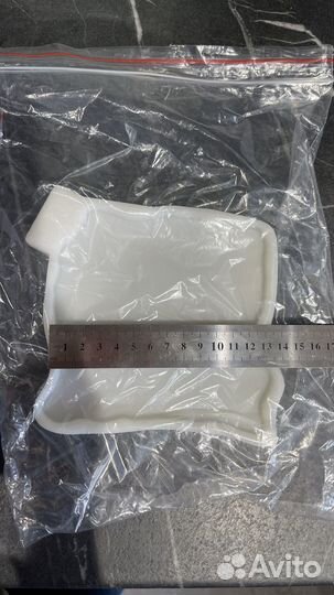 Силиконовые молды новые для эпоксидной смолы