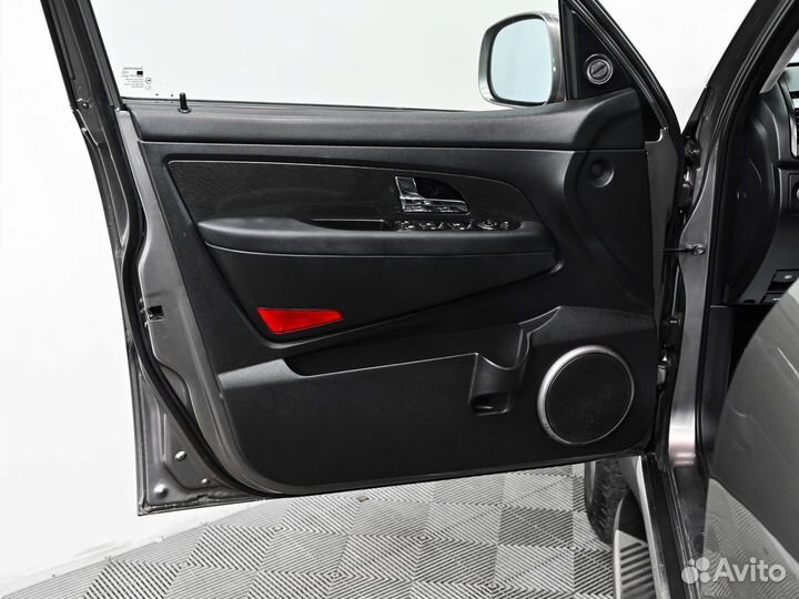 SsangYong Rexton 2.7 AT, 2012, 174 000 км