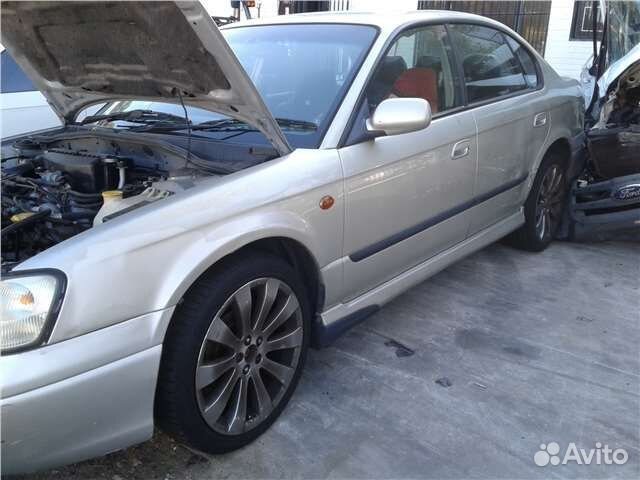 Разбор на запчасти Subaru Legacy (B12)