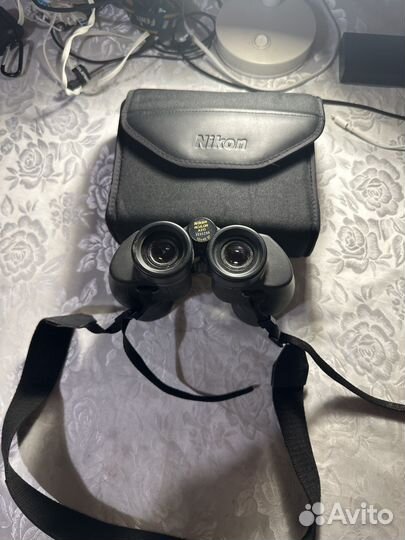 Бинокль Nikon aculon a211