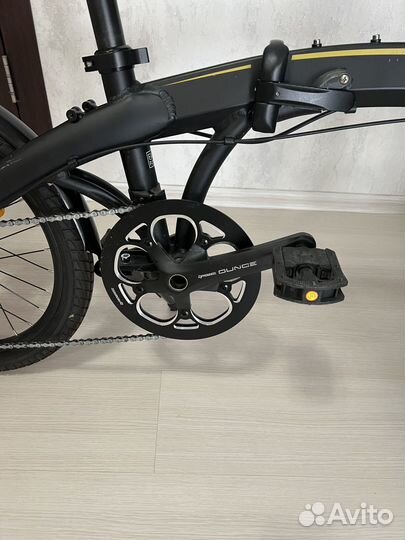 Велосипед складной Outleup Zion 21 новый