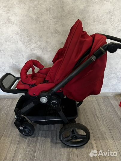 Коляска 2 в 1 teutonia cosmo