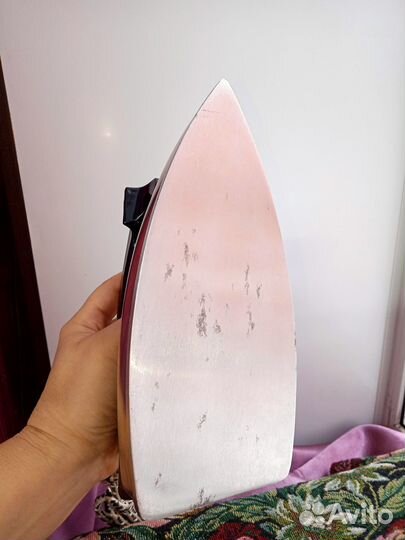 Утюг СССР новый