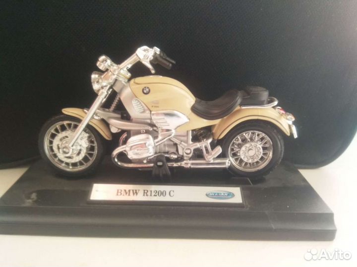 Модель мотоцикла