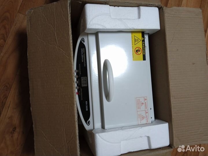 Сухожаровой шкаф кн-360В