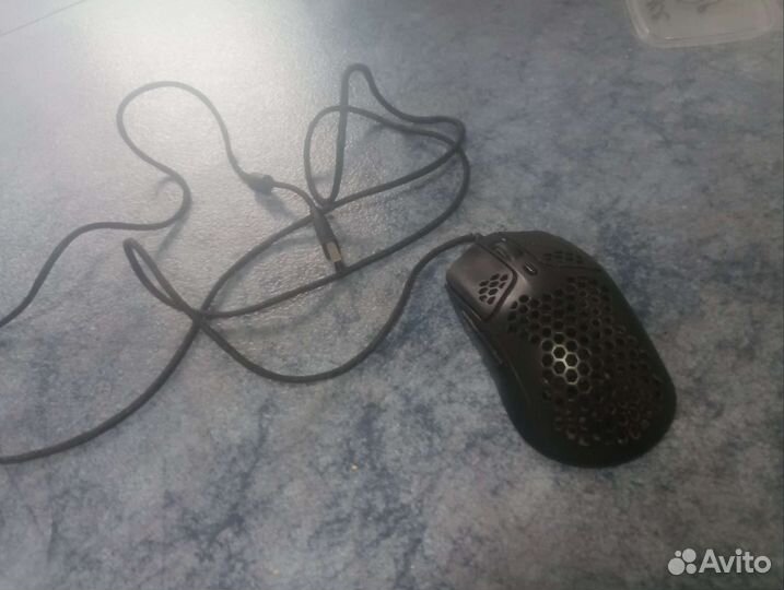 Игровая мышь hyperx pulsefire haste