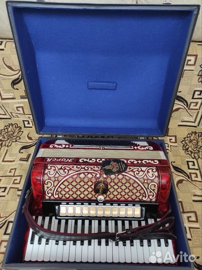 Аккордеон horch