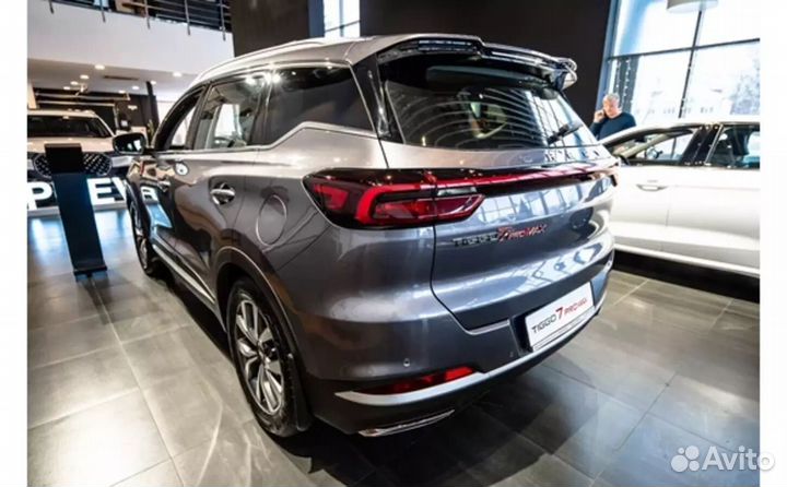 Chery Tiggo 7 Pro Max 1.5 CVT, 2024