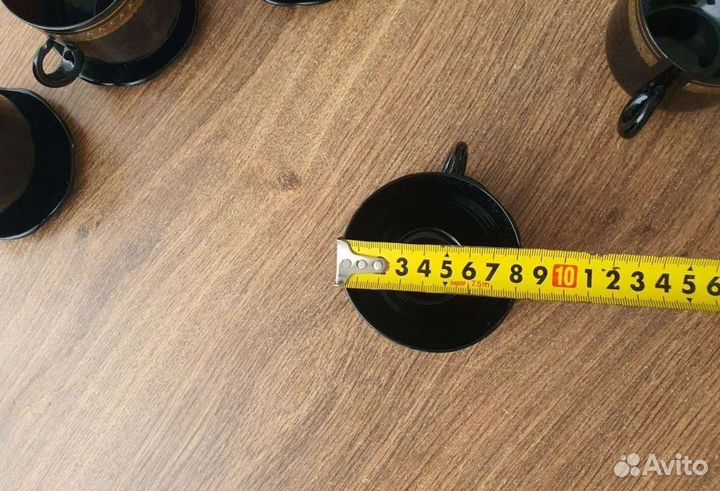 Чайный сервиз новый