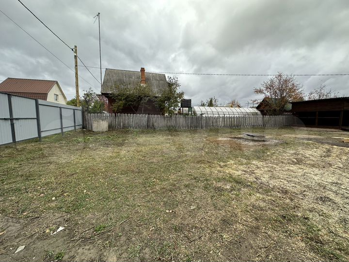 Дача 50 м² на участке 7 сот.