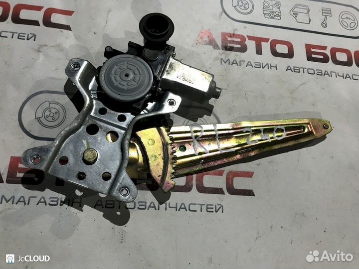 Стеклоподъемник на toyota premio ZZT240 1zzfe