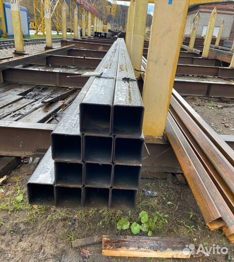 Труба профильная 30х30х2