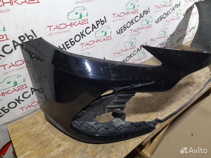 Бампер передний Toyota Camry V70 (2020+)