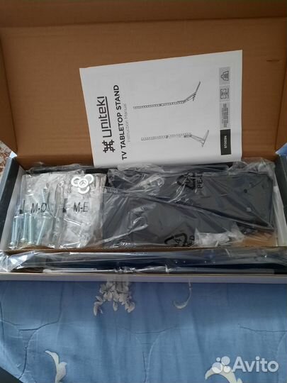 Подставка- стойка для телевизора или монитора