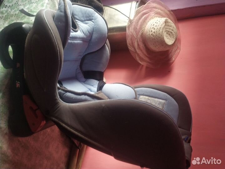 Детское автокресло 9 до 36 кг бу