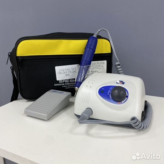 Маникюрный аппарат Стронг 212