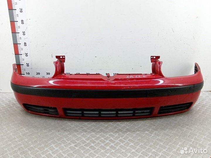 Бампер передний для Volkswagen Golf 4