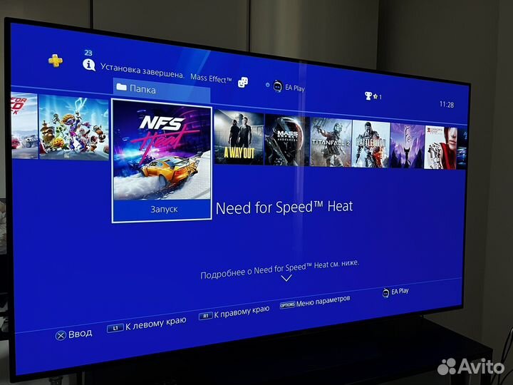 Sony PS4 Slim 500GB PlayStation 4 2108B + 40 Игр