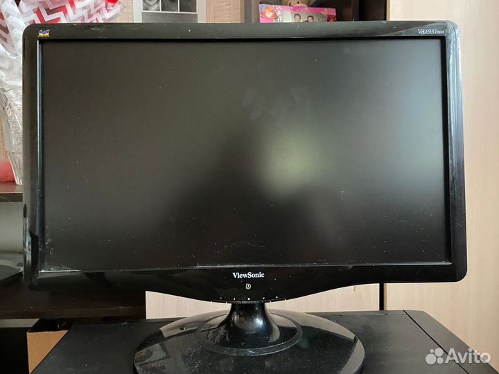 Монитор Viewsonic