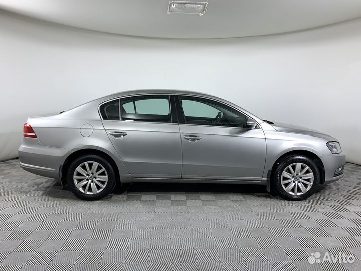 Volkswagen Passat 1.8 МТ, 2014, 88 887 км