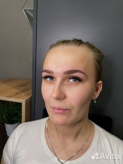 Брови Астрахань