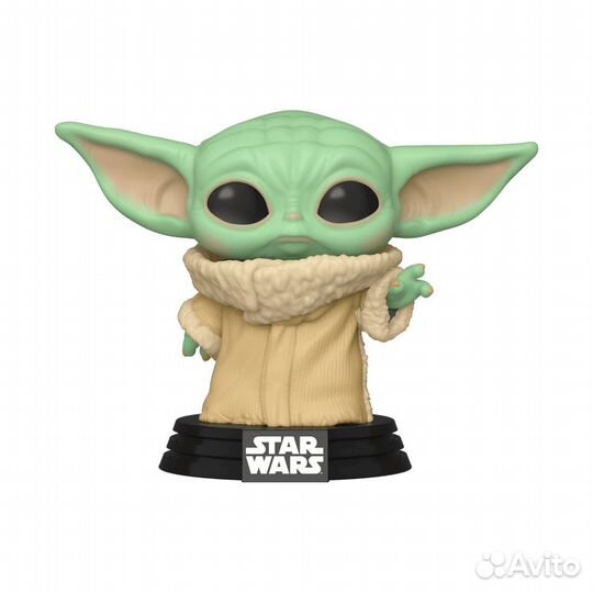 Funko Pop Star Wars The Child Reaching #368