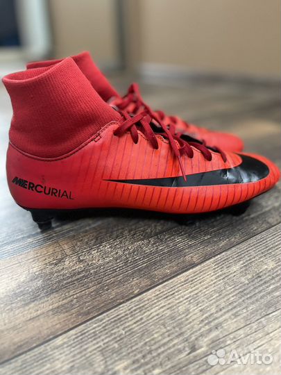Бутсы nike mercurial оригинал