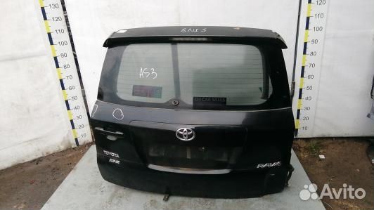 Дверь 3-5 toyota RAV 4 ZSA3 (8NI05GF01)