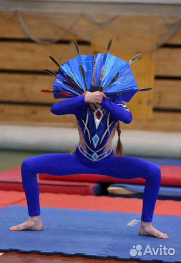 Комбинезон для воздушной гимнастики