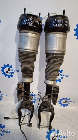 Mercedes GLS X166 GLE W166 292 Пневмостойка правая