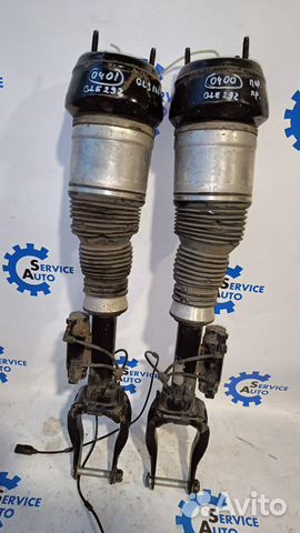 Mercedes GLS X166 GLE W166 292 Пневмостойка правая