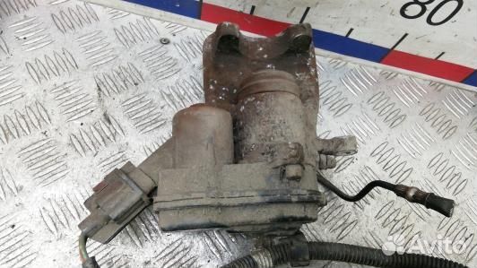 Суппорт тормозной задний правый renault scenic 3