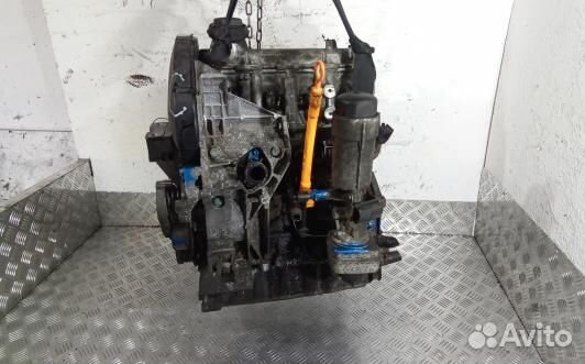 Двигатель дизельный volkswagen bora 1 (LBE06AB01)