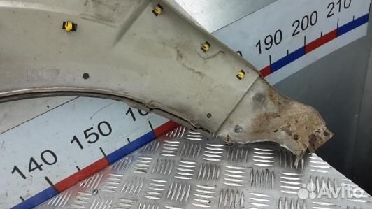 Крыло переднее правое KIA sorento 1 (1KK09EC01)