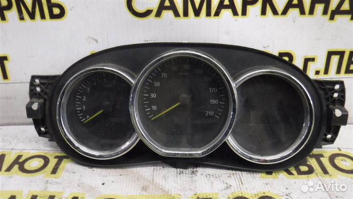 Панель приборов Renault Sandero II 2014