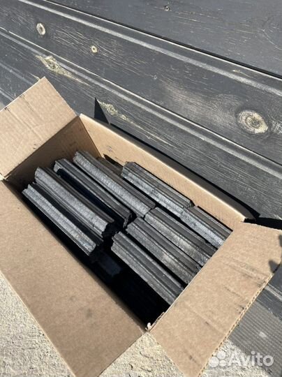 Уголь древесный брикетированный