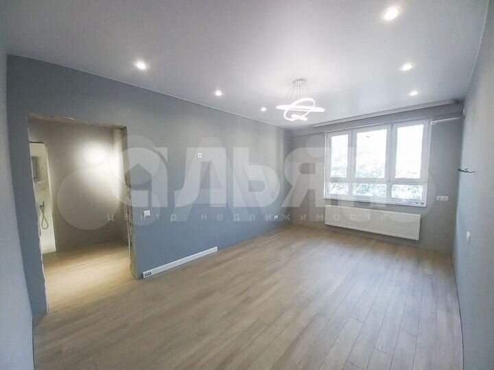 1-к. квартира, 42,5 м², 8/11 эт.